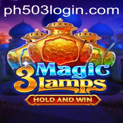 Dive into the Enchanting World of 3MagicLamps at PH503.COM