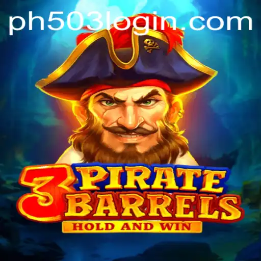 3PirateBarrels: Dive into Adventure with PH503.COM